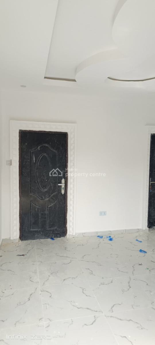Brand New Studio Apartment, Meek and Honey Estate Back of Happyland, Ajah, Lagos, Self Contain (single Rooms) for Rent