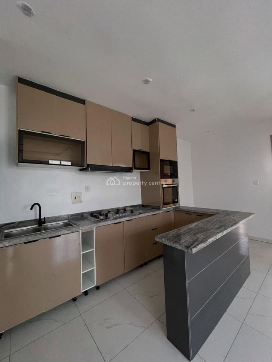 Neatly Built 2 Bedroom Apartment, Ikate, Lekki, Lagos, Flat / Apartment for Rent