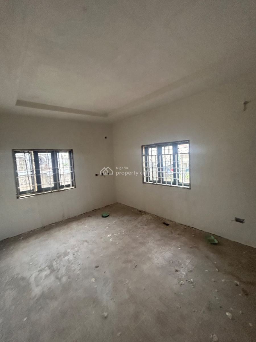 Brand New Standard Self Contain Apartment in a Decent Estate, Jade Garden Estate Gwarinpa Extension, Gwarinpa, Abuja, Self Contain (single Rooms) for Rent