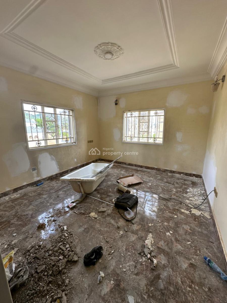 Well Finished 2 Bedroom Flat, Around Godab, Life Camp, Abuja, Flat / Apartment for Rent