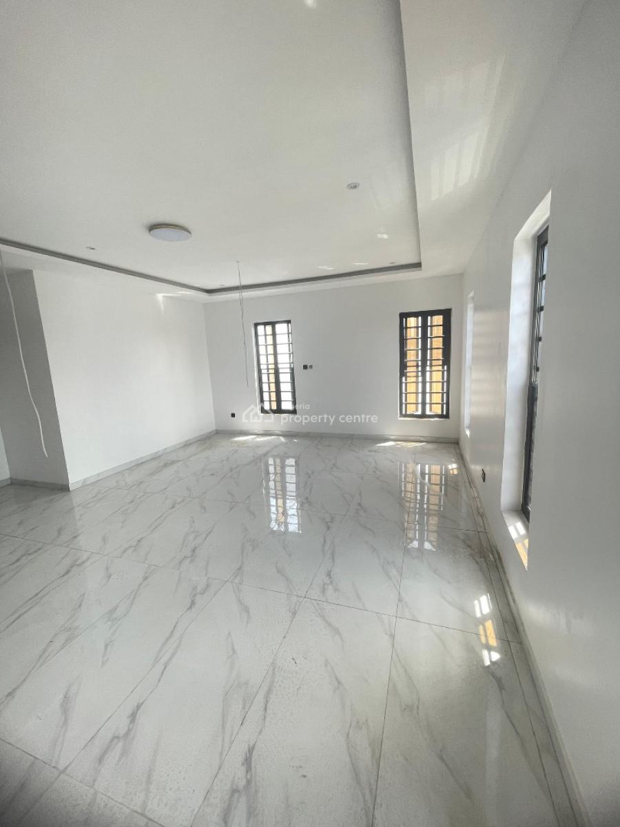Spacious 5 Bedroom Detached Duplex with Cinema and Rooftop Terrace, Osapa London, Lekki, Lagos, Detached Duplex for Sale
