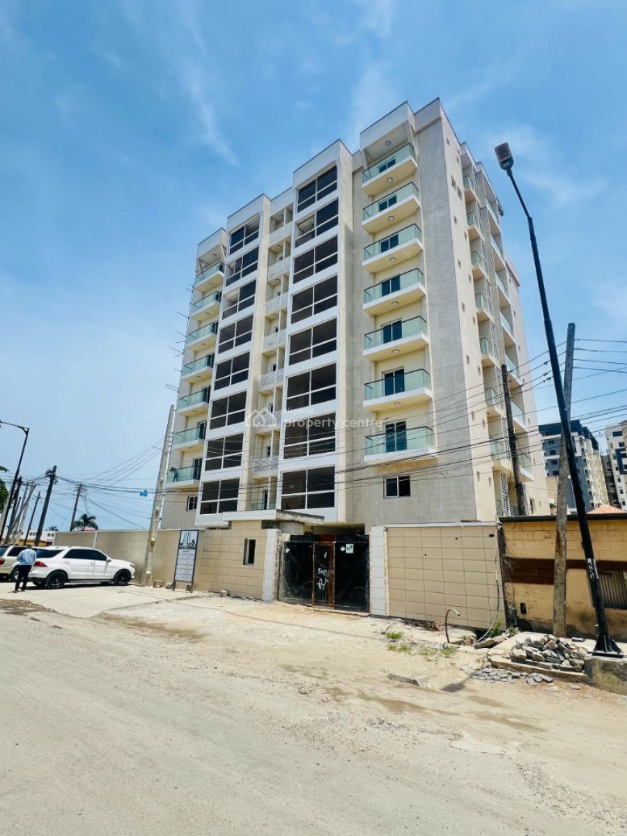 Beautifully Designed, Luxury and Smart 3 Bedroom Apartment, Victoria Island (vi), Lagos, Flat / Apartment for Sale