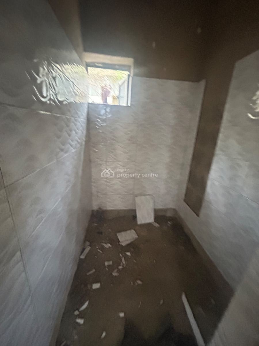 Brand New One Bedroom Apartment in a Decent Estate, Kafe Garden Estate Gwarinpa Extension, Gwarinpa, Abuja, Mini Flat (room and Parlour) for Rent