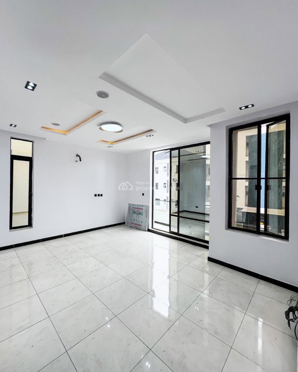Newly Built 4 Bedroom Duplex, Ikate, Lekki, Lagos, Semi-detached Duplex for Sale