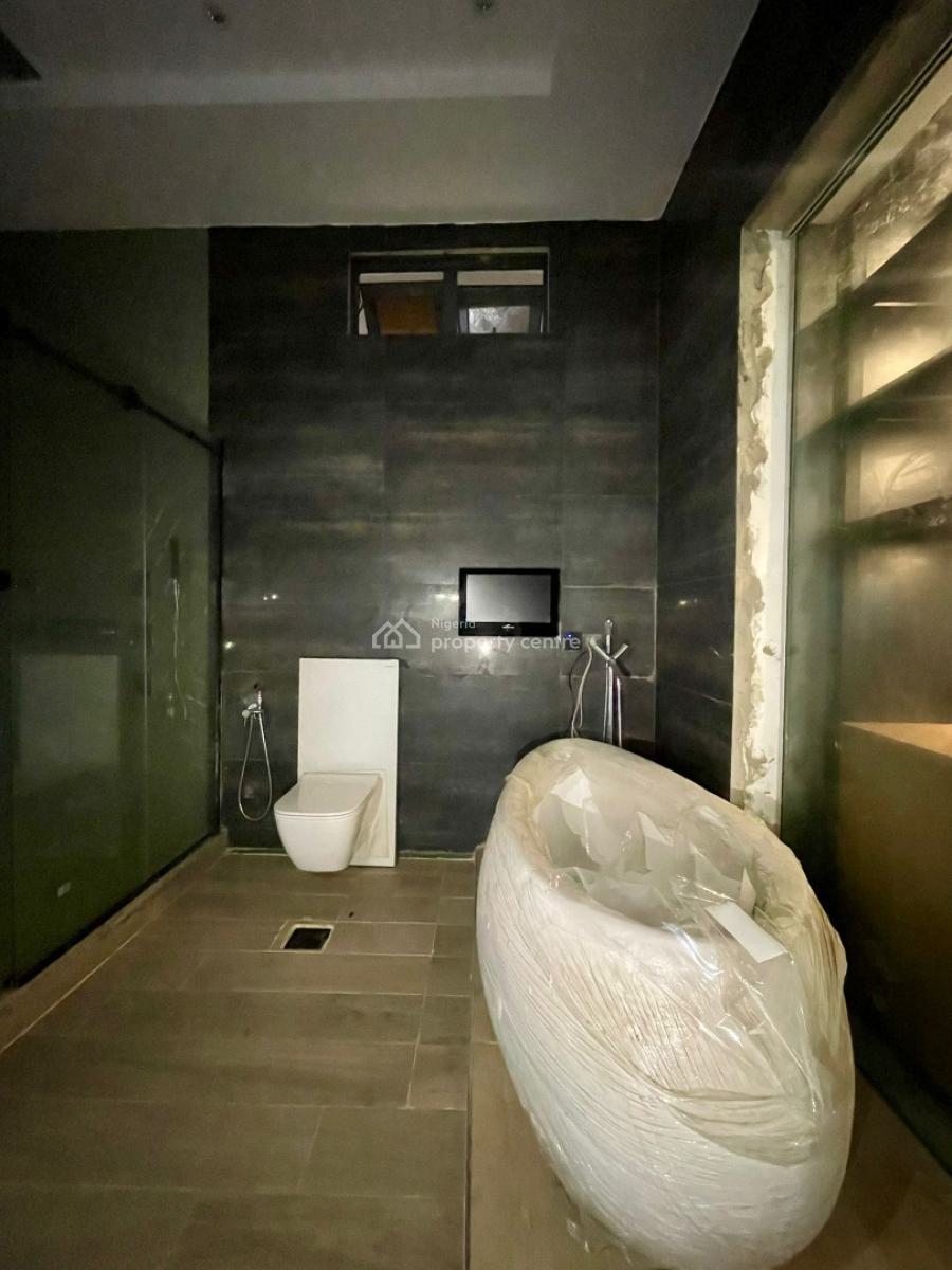 Four Bedroom Fully Detached Duplex with Bq and Indoor Pool, Megamound Estate, Ikota, Lekki, Lagos, Detached Duplex for Sale