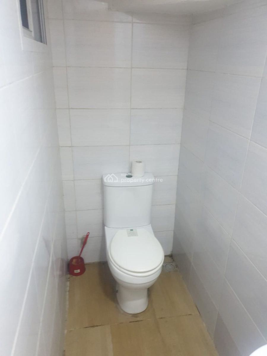 Service 3 Bedroom Terrace Duplex, Osapa, Lekki, Lagos, Terraced Duplex for Rent