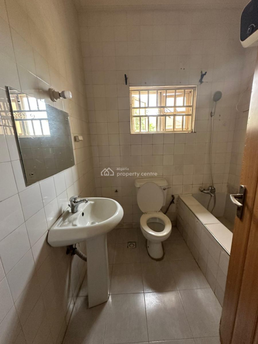 Well Finished 3 Bedroom Flat, Life Camp, Abuja, Flat / Apartment for Rent