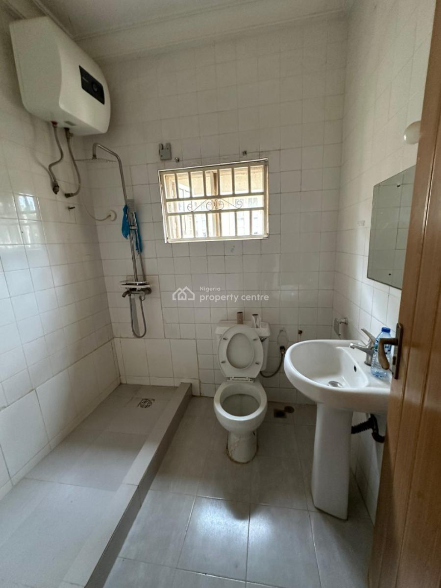 Well Finished 3 Bedroom Flat, Life Camp, Abuja, Flat / Apartment for Rent