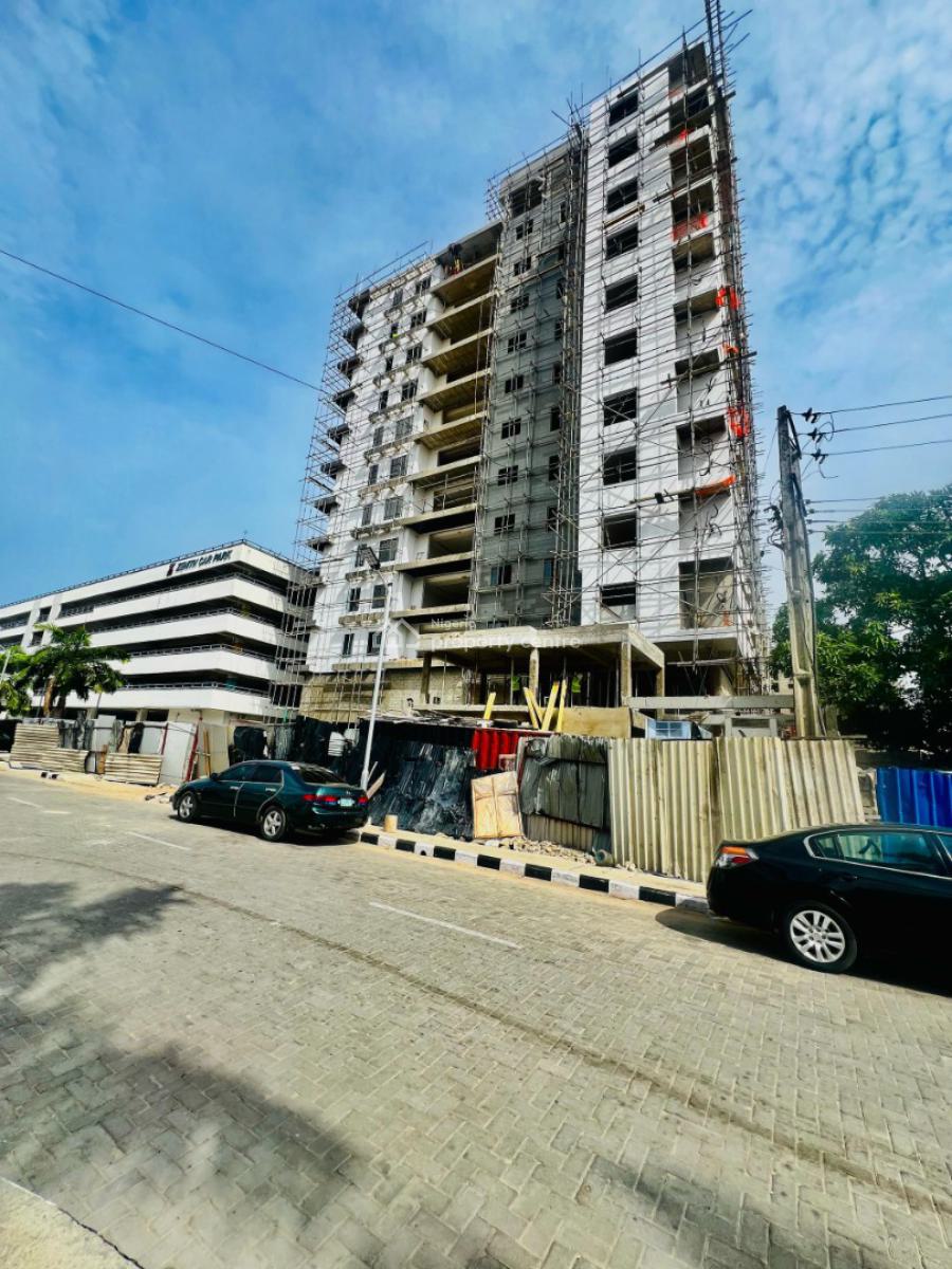 Magnificently Built, Smart Luxury 3 Bedroom Penthouse Plus Bq, Ikoyi, Lagos, House for Sale