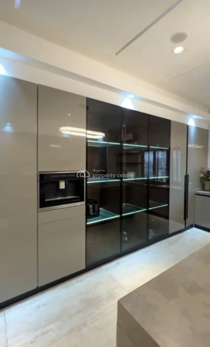 Fully Furnished 3 Bedroom Flat, Off Glover, Old Ikoyi, Ikoyi, Lagos, Flat / Apartment for Sale