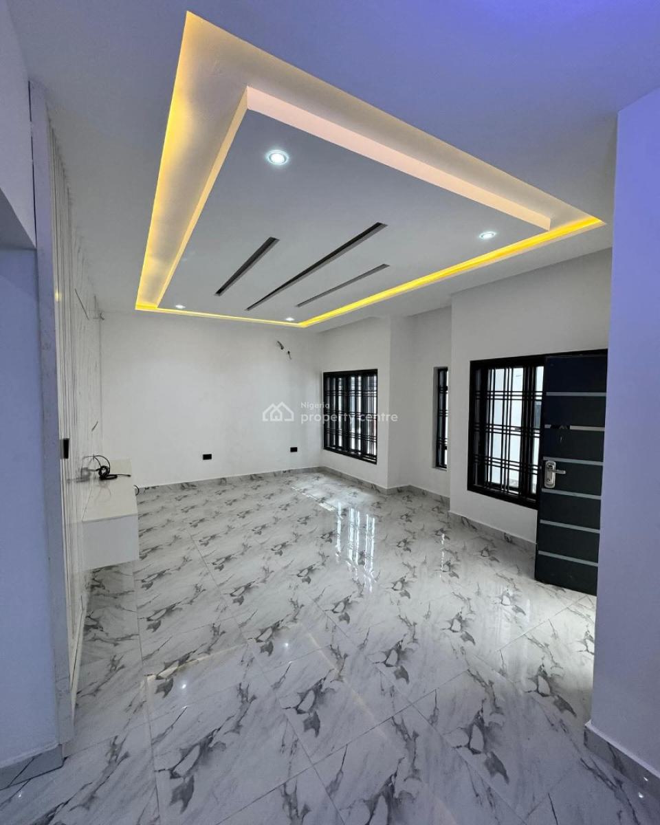 Spacious 4-bedroom Detached Duplex, Gwarinpa, Abuja, Detached Duplex for Sale