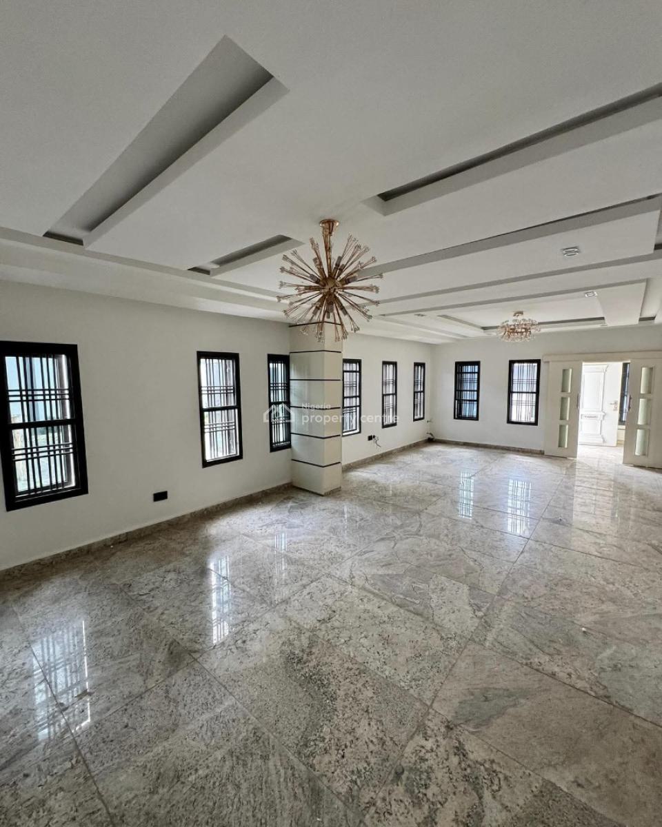 Spacious 4-bedroom Detached Duplex, Gwarinpa, Abuja, Detached Duplex for Sale