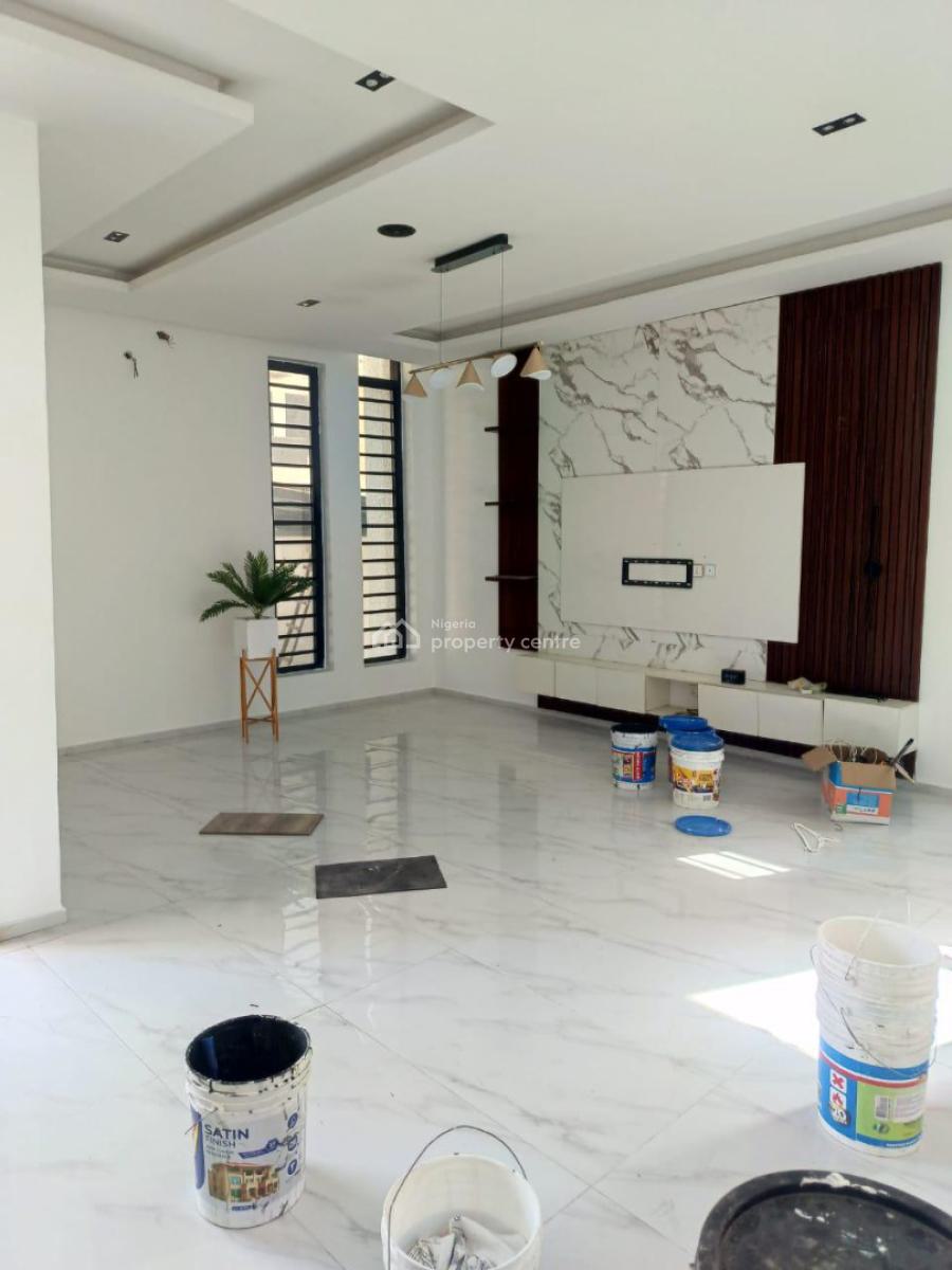 Luxurious 4 Bedroom Fully Detached Duplex with Excellent Facilities, Royal Pine, Orchid, Lekki, Lagos, Detached Duplex for Rent