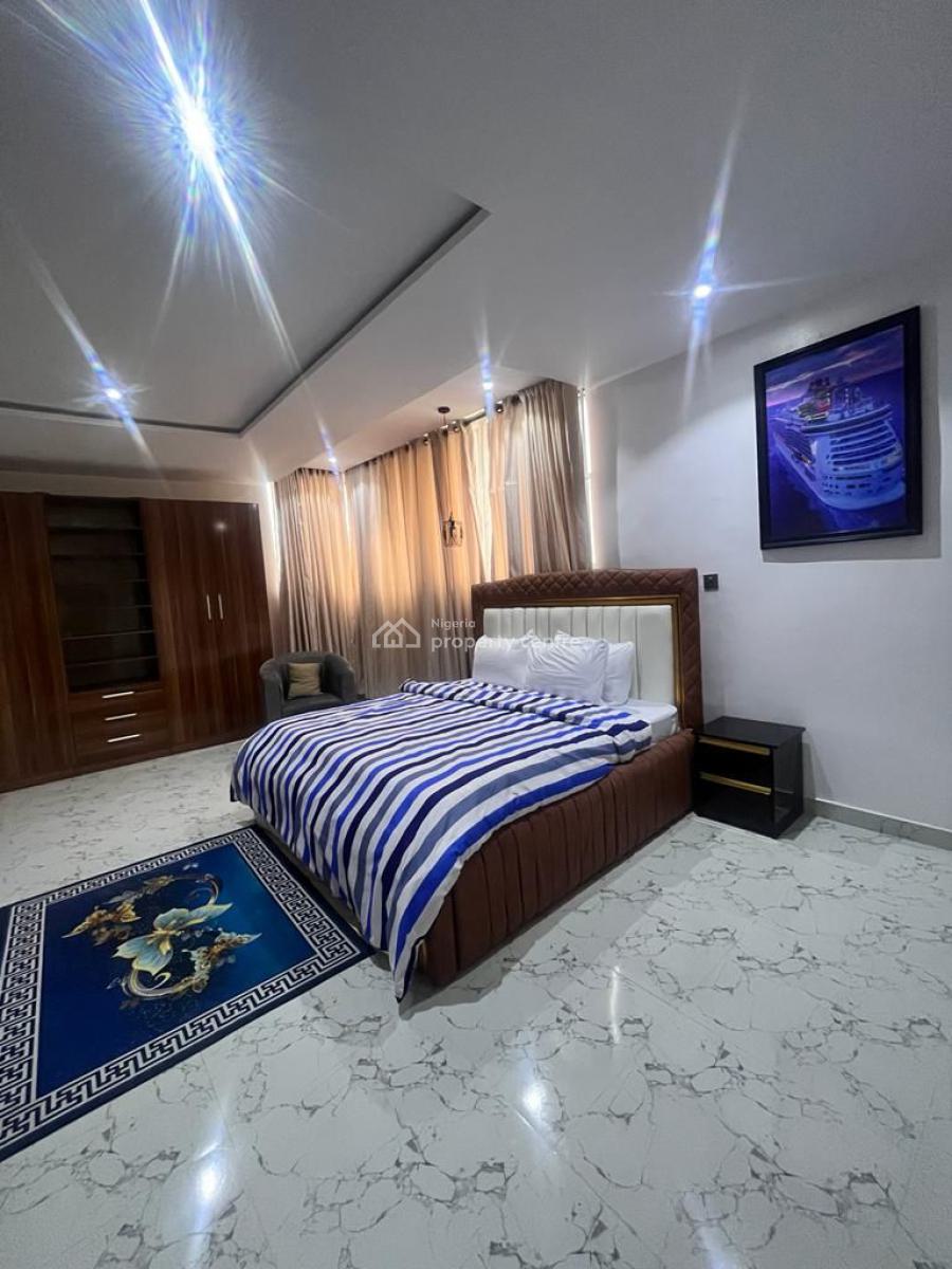 Fully Furnished and Fully Service Massive 2 Bedroom Flat, Ikate Right By Chisco, Lekki, Lagos, Flat / Apartment for Sale