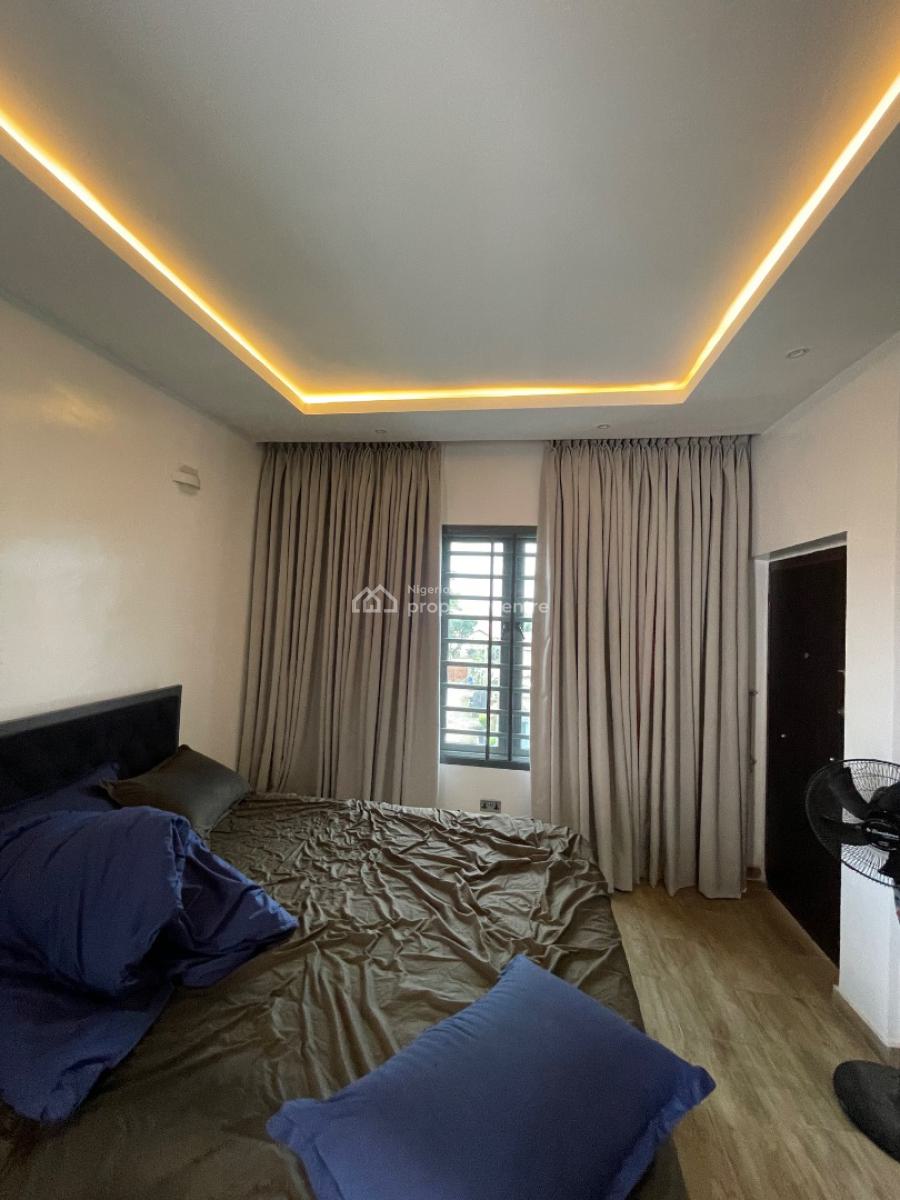 4 Bedroom Terraced Duplex Plus a Room Bq Furnished, Gra, Ogudu, Lagos, Terraced Duplex for Sale