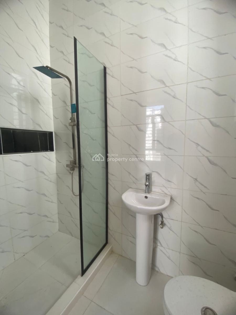 Brand New 4 Bedroom Semi Detached Duplex, Ikota, Lekki, Lagos, Semi-detached Duplex for Rent