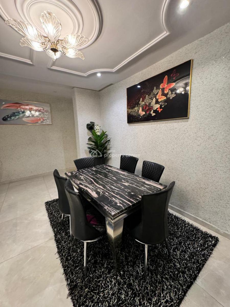 Lovely 4 Bedroom Spacious Apartment, Banana Island, Ikoyi, Lagos, Flat / Apartment for Rent