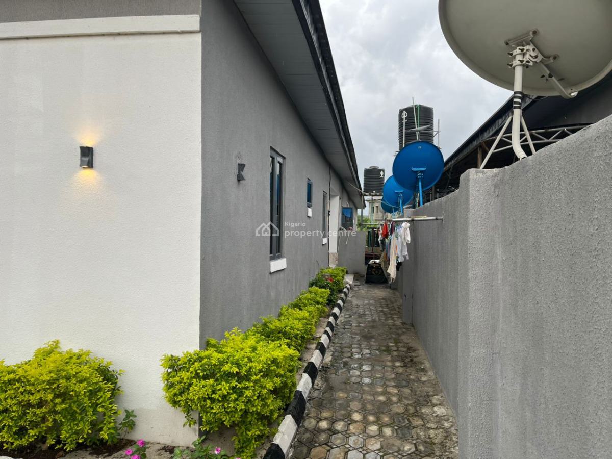 Distress Deal for Exquisitely Finished 3 Bedroom Detached Bungalow, Lekki Epe Express Road, Oribanwa, Ibeju Lekki, Lagos, Detached Bungalow for Sale