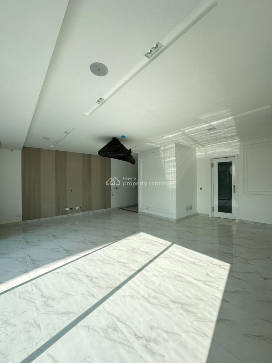 Magnificent 5 Bedroom Semi Detached Duplex with Elevator, Bq and Gym., Ikoyi, Lagos, Semi-detached Duplex for Sale