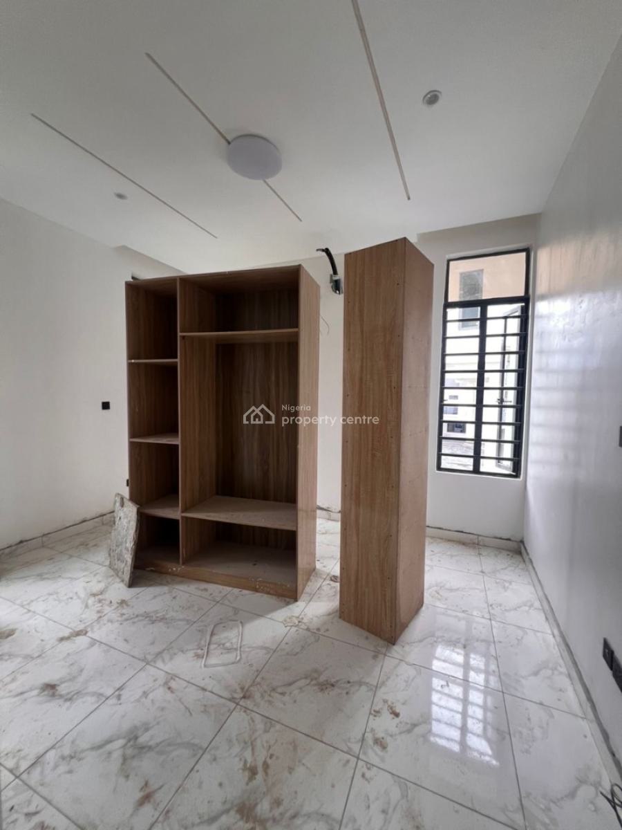 4 Bedroom Terraced Duplex, Ologolo, Lekki, Lagos, Terraced Duplex for Sale
