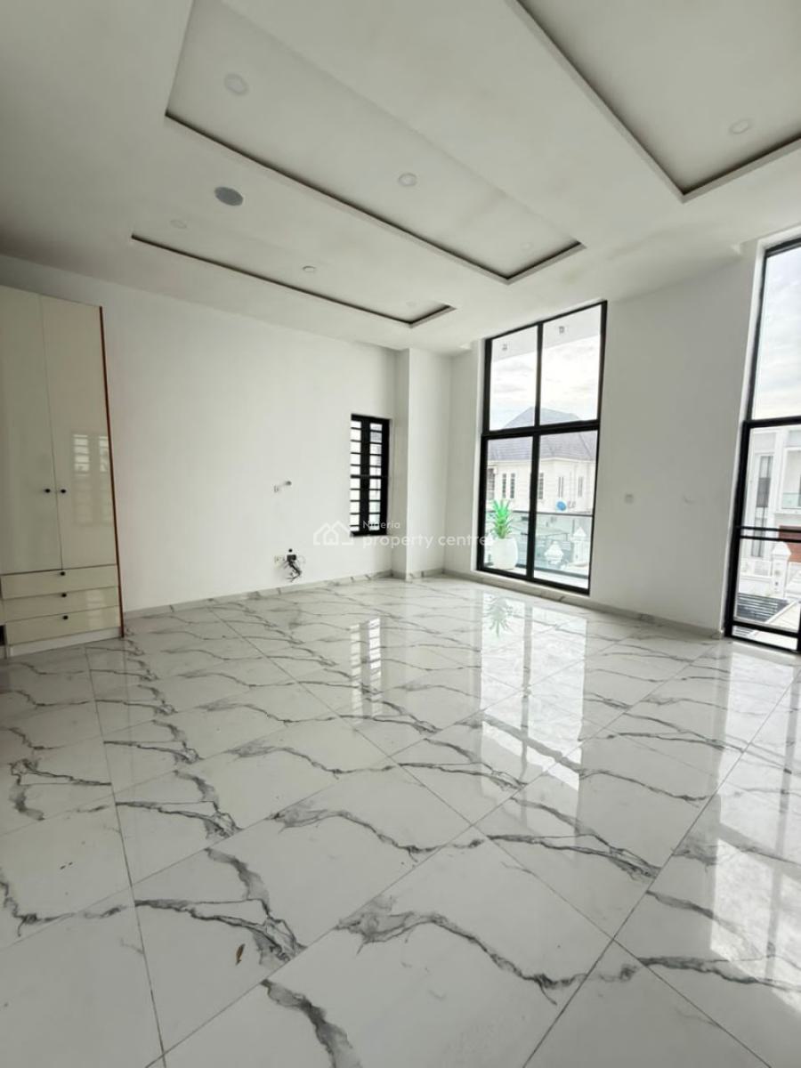4 Bedroom Fully Detached Duplex with Bq, Orchid, Lekki, Lagos, Detached Duplex for Sale