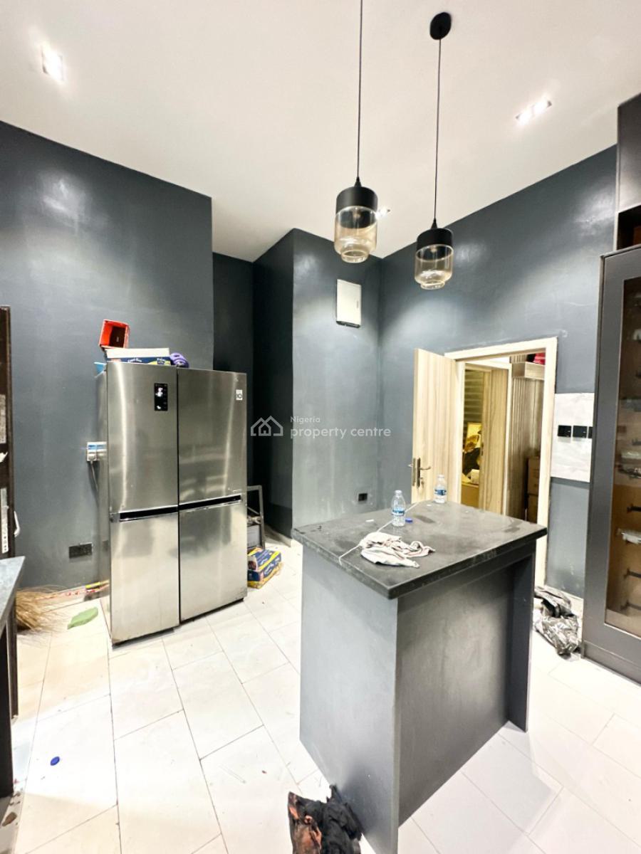 5 Bedroom Fully Detached Duplex and a Bq, Lekki, Lagos, Detached Duplex for Rent