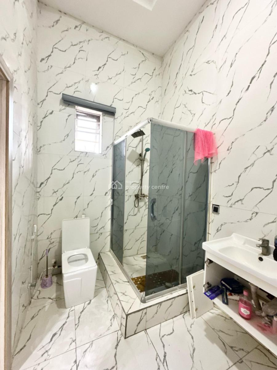 5 Bedroom Fully Detached Duplex and a Bq, Lekki, Lagos, Detached Duplex for Rent