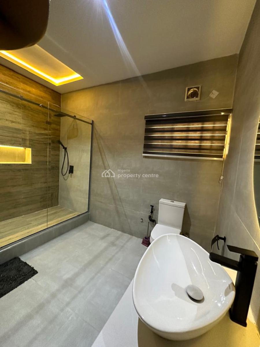 Luxury 4 Bedroom Party Apartment with Pool, Lekki Phase 1, Lekki, Lagos, House Short Let