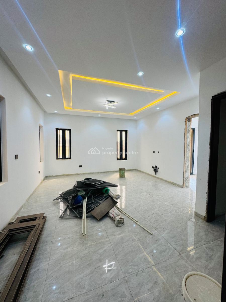 Smartly Built Fully Detached Duplex with Bq, Ogba, Ikeja, Lagos, Detached Duplex for Sale