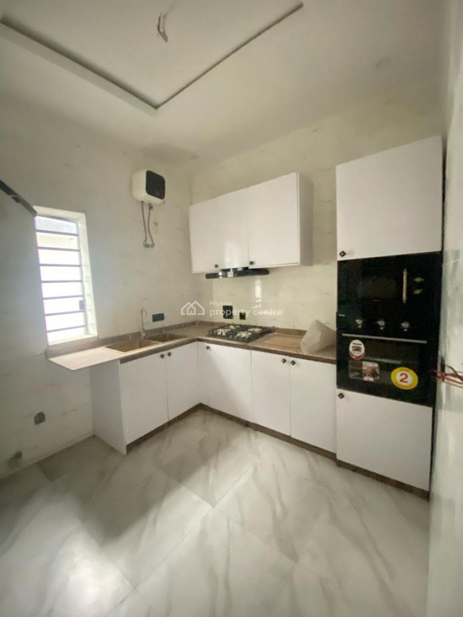 Spacious 4 Bedroom Detached Duplex, Orchid Road, Lekki, Lagos, Detached Duplex for Rent