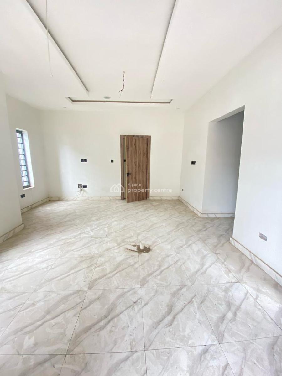 Spacious 4 Bedroom Detached Duplex, Orchid Road, Lekki, Lagos, Detached Duplex for Rent