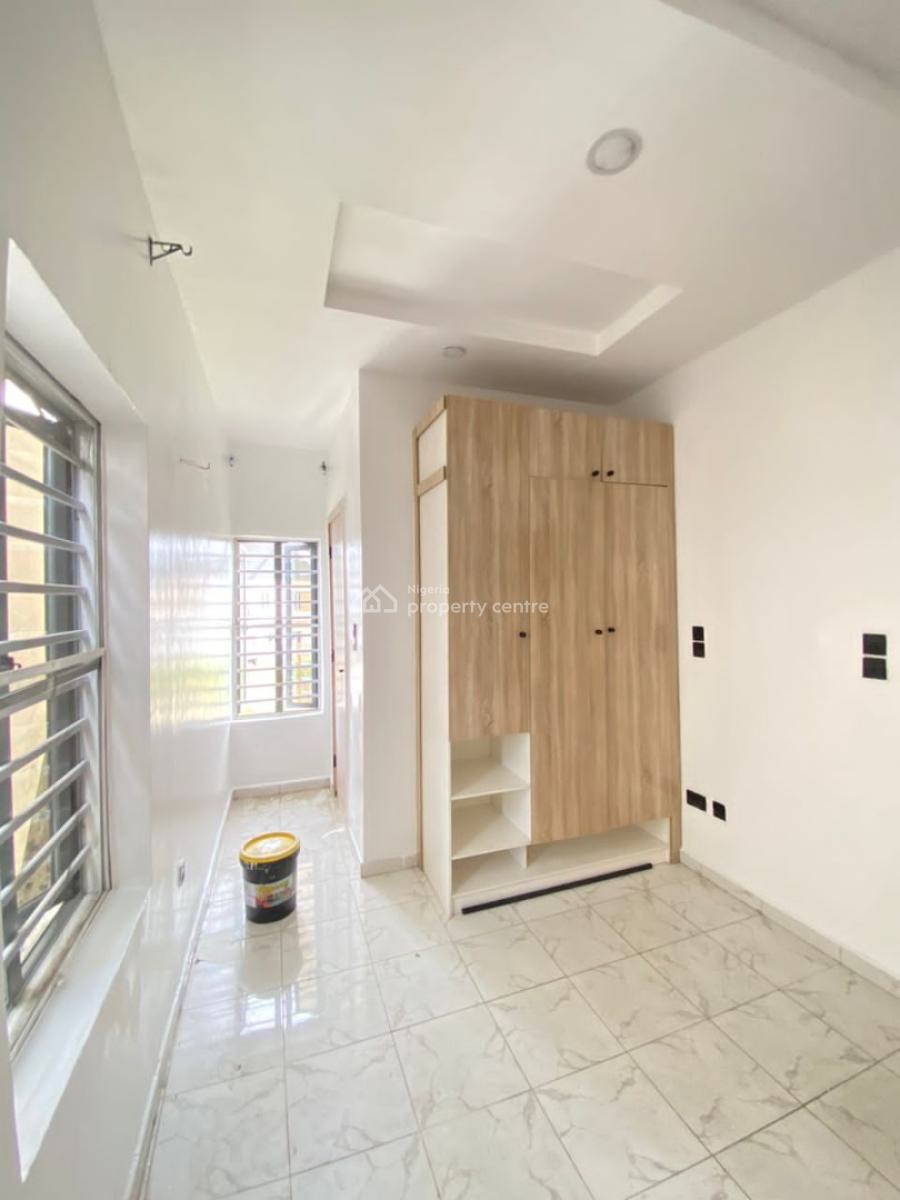 Spacious 4 Bedroom Terrace Duplex with Swimming Pool, Gym and Children, Orchid Road, Lekki, Lagos, Terraced Duplex for Sale