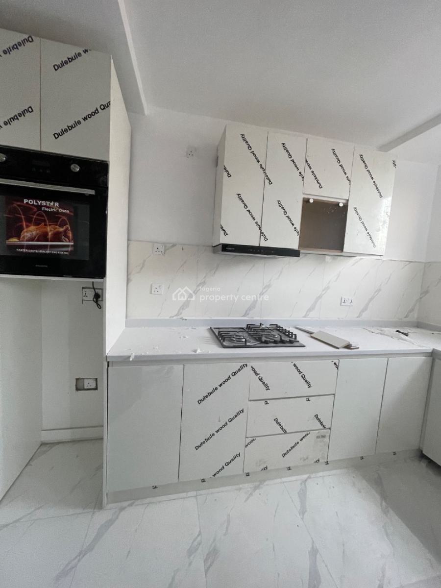 Spacious 1 Bedroom Apartments with Pool and Gym, Off Admiralty Way, Lekki Phase 1, Lekki, Lagos, Flat / Apartment for Sale