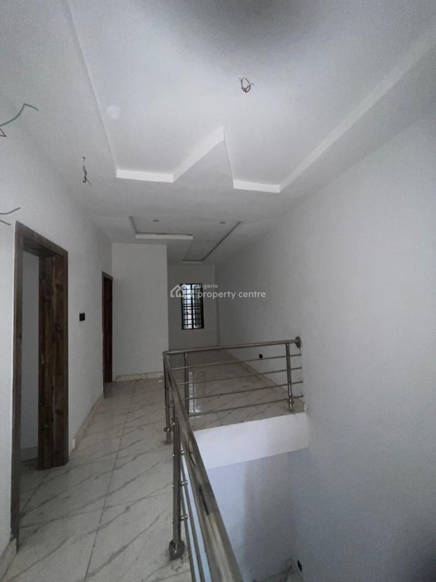 4 Bedrooms Semi Detached Duplex, Spg, Ologolo, Lekki, Lagos, Semi-detached Duplex for Sale