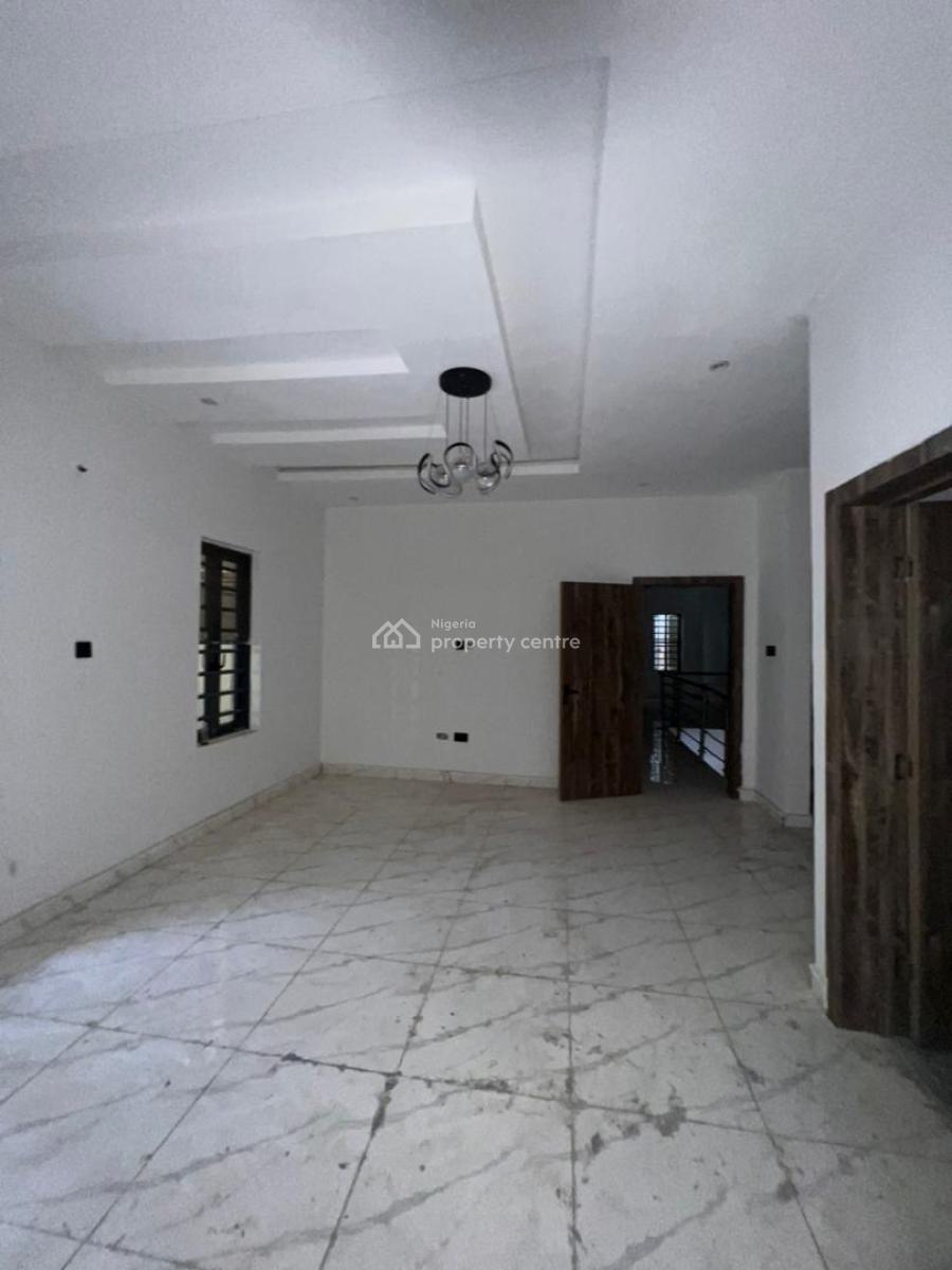 4 Bedrooms Semi Detached Duplex, Spg, Ologolo, Lekki, Lagos, Semi-detached Duplex for Sale