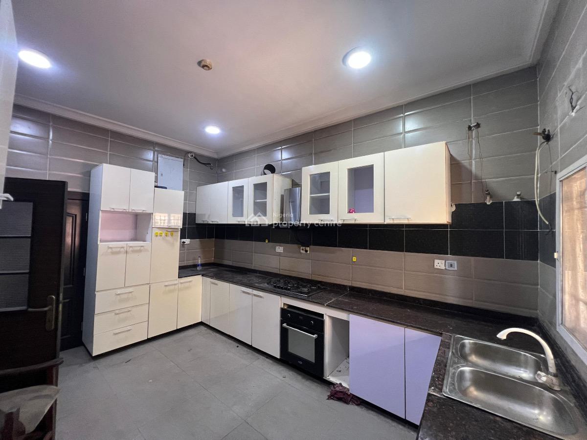 Furnished 4 Bedroom Duplex with Bq, Lekki Palm City, Ajah, Lagos, Detached Duplex for Rent