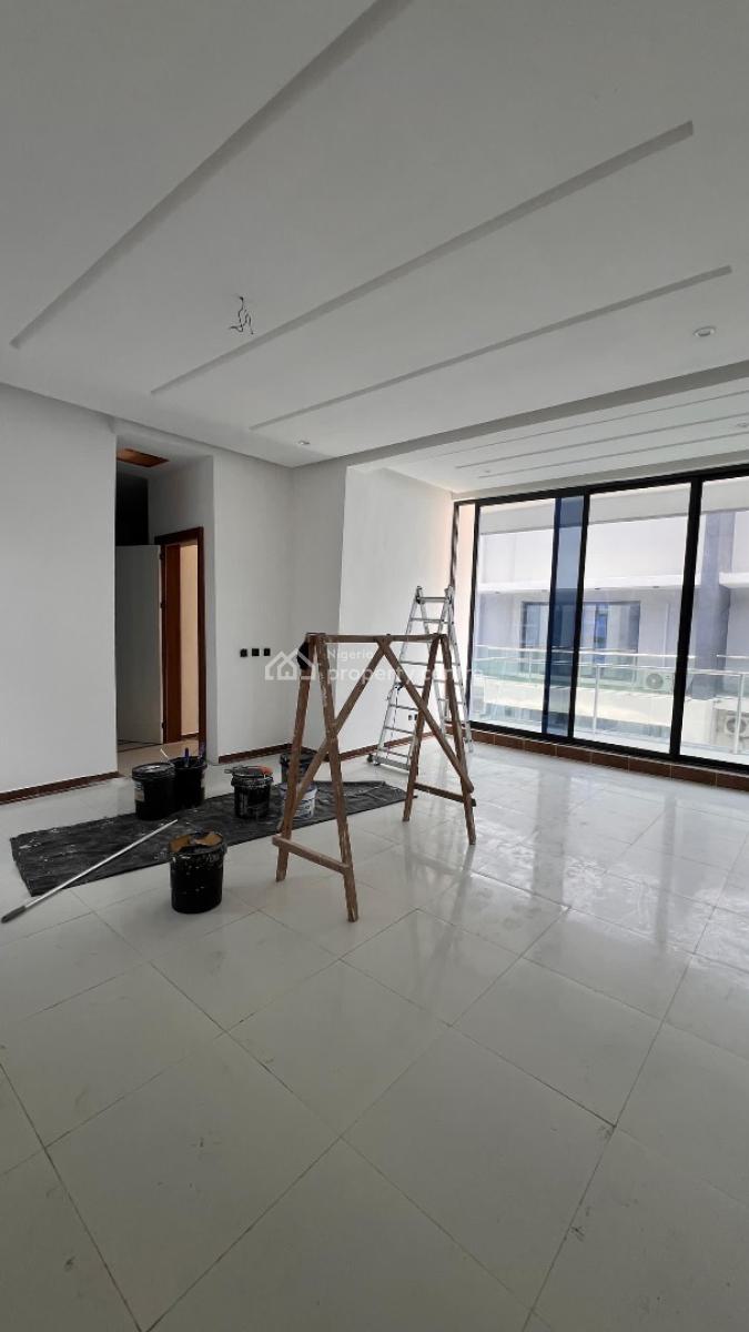 Lovely 4 Bedrooms Semi-detached Duplex in a Secured Estate, Ikate, Lekki, Lagos, Semi-detached Duplex for Sale