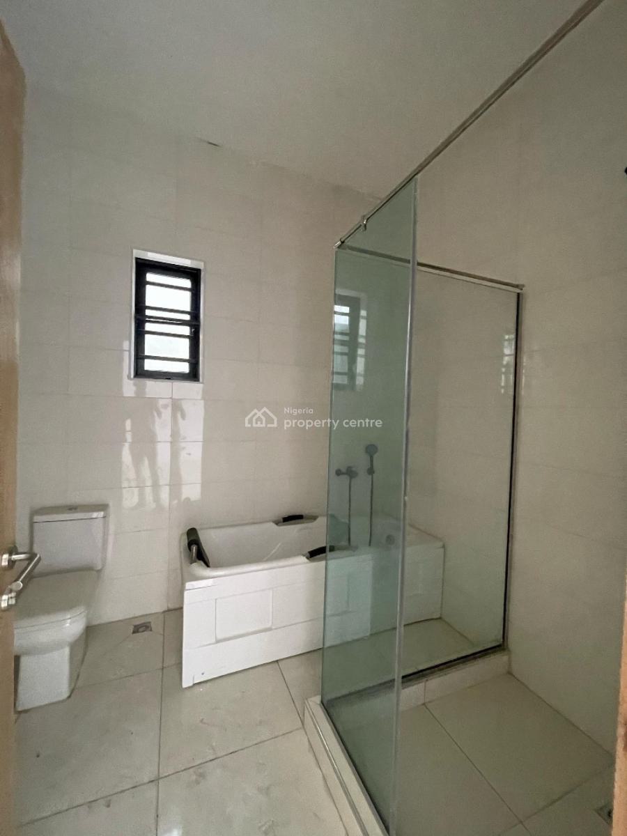 4 Bedroom Semi Detached Duplex with a Bq, Ikota, Lekki, Lagos, Semi-detached Duplex for Rent