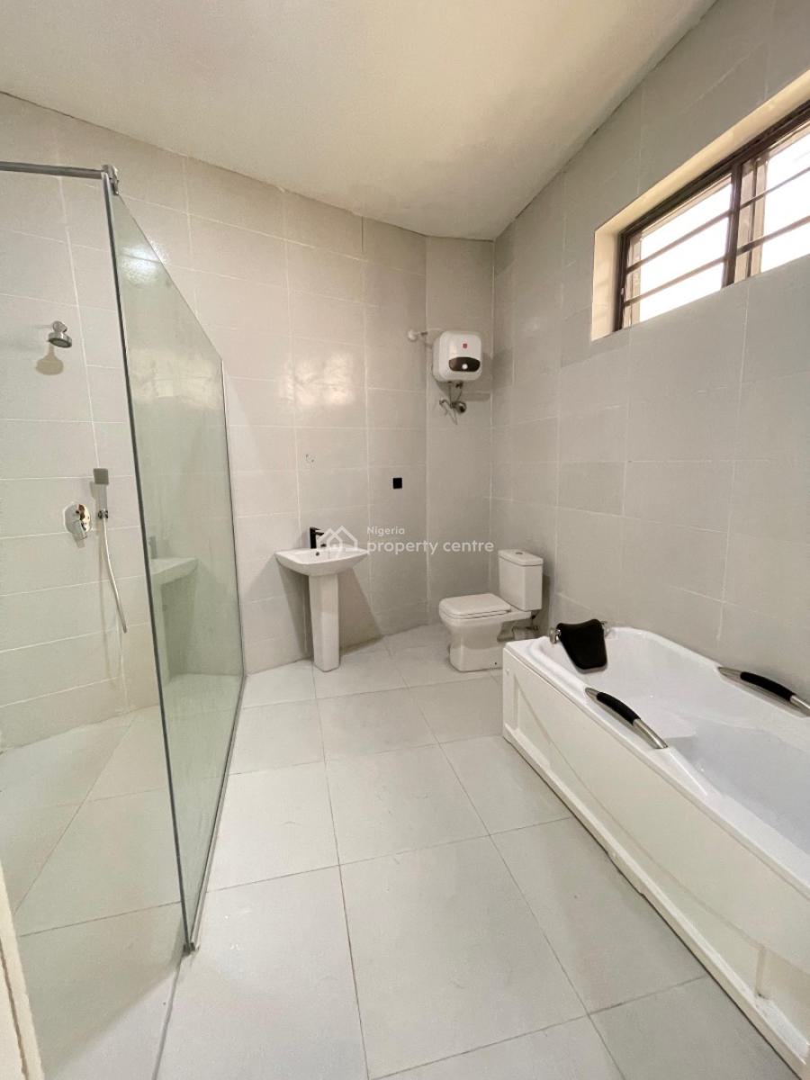 Fully Automated 4 Bedroom Detached Duplex Within an Estate, Chevron Toll Gate, Orchid Road, Lekki, Lagos, Detached Duplex for Sale