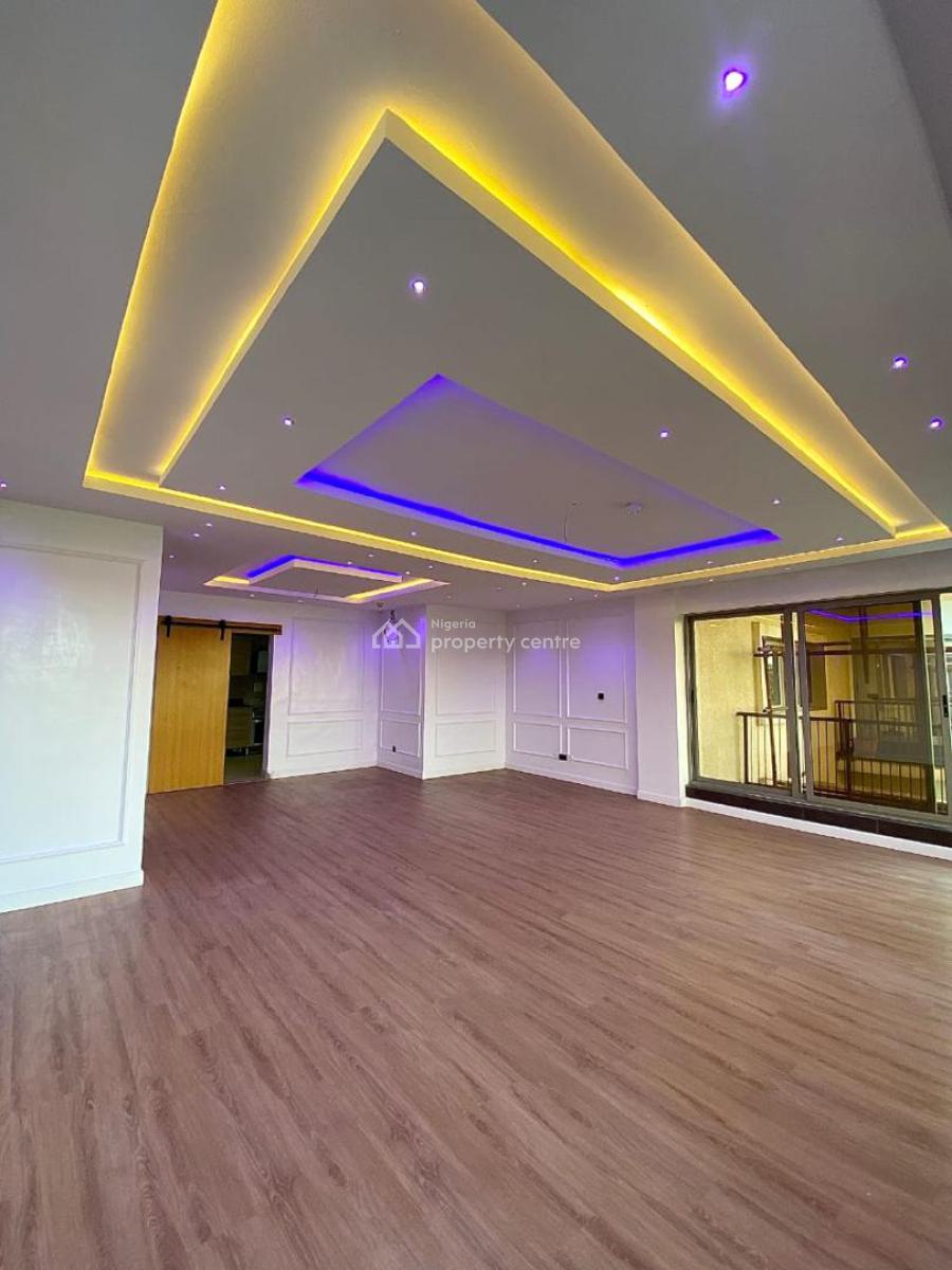 :well Maintained 4 Bedrooms Maissonet with Room Bq., Falomo Road, Ikoyi, Lagos, House for Sale