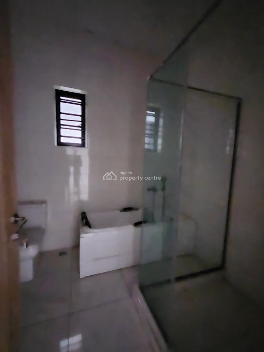 Brand New 4-bedroom Semi-detached Duplex, Ikota, Lekki, Lagos, Semi-detached Duplex for Rent