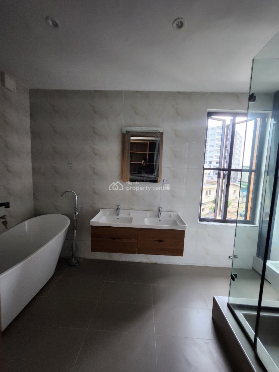 Brand New 4 Bedroom with Bq, Victoria Island (vi), Lagos, Detached Duplex for Rent