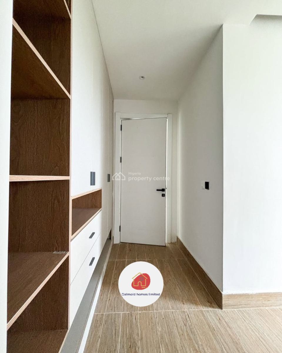 2 Bedroom Luxury Apartment with Study Room, Victoria Island (vi), Lagos, Flat / Apartment for Sale