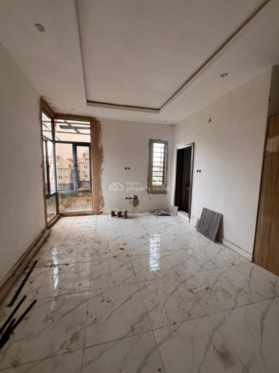 Now Selling  4 Bedroom Terraced Duplex, Spg, Ologolo, Lekki, Lagos, Terraced Duplex for Sale