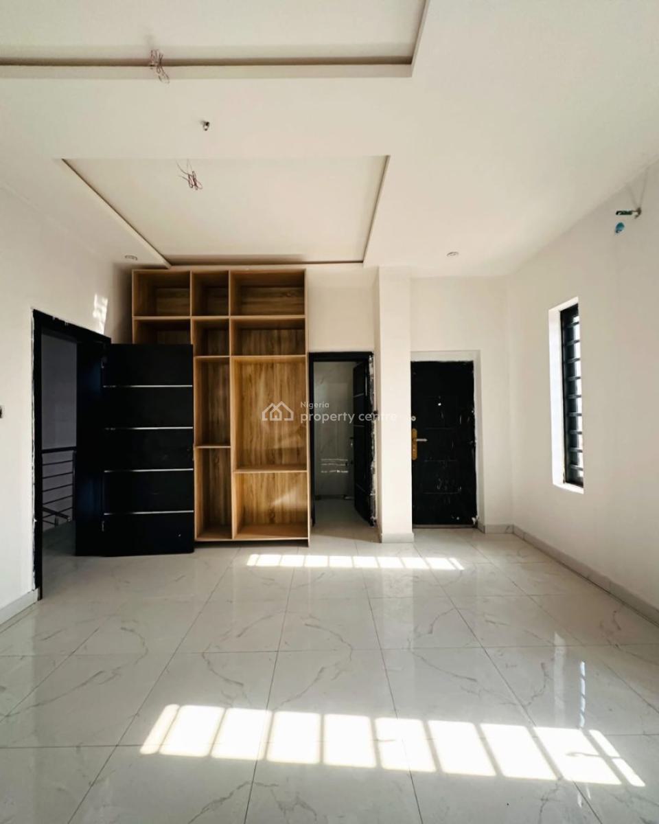 Executive Lovely 3 Bedroom Duplex in a Good Area, Omole Phase 1, Ikeja, Lagos, Terraced Duplex for Sale