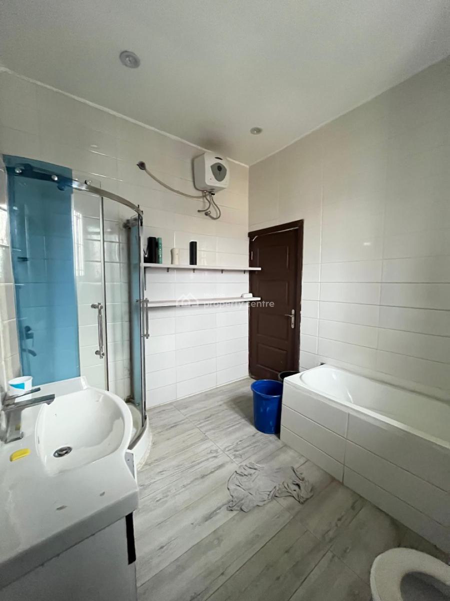 Lovely 4 Bedroom Semi Detached Duplex in a Well Secured Estate, Chevron, Lekki, Lagos, Semi-detached Duplex for Sale