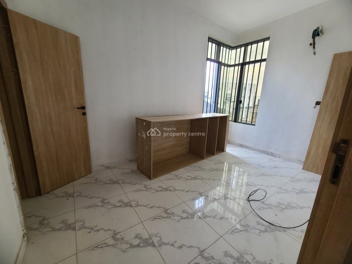 3 Bedroom Apartment, Chevron, Lekki, Lagos, Flat / Apartment for Sale