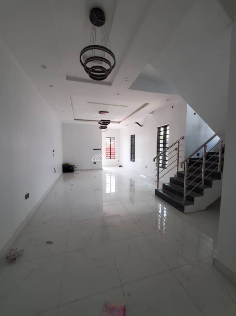 4 Bedroom Semidetached Duplex Plus a Room Bq, Gra, Ogudu, Lagos, Semi-detached Duplex for Sale