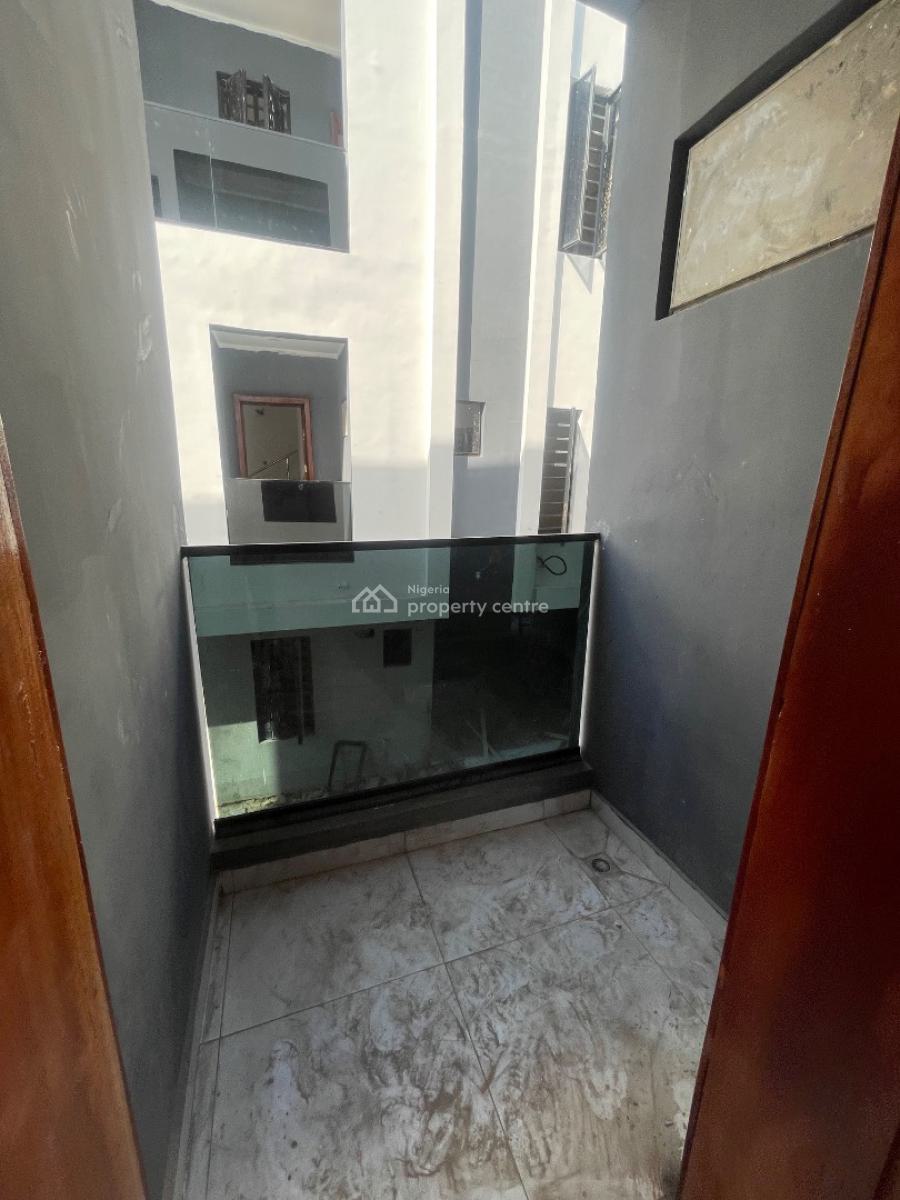 4 Bedroom Terraced Duplex, Ifako, Gbagada, Lagos, Terraced Duplex for Sale