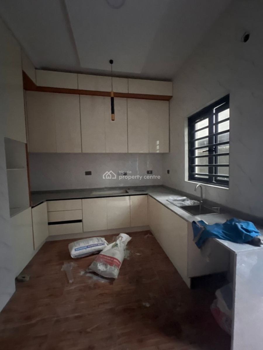 4 Bedroom Semi Detached Duplex, Ologolo, Lekki, Lagos, Semi-detached Duplex for Sale